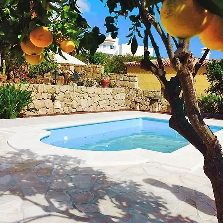 בית נופש Terraced House La Tunera Arico Tfs02012 Iyd *