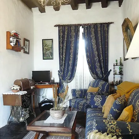 Terraced House La Tunera Arico Tfs02012 Iyd Nyaraló Arico Viejo