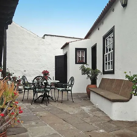 Nyaraló Terraced House La Tunera Arico Tfs02012 Iyd Arico Viejo