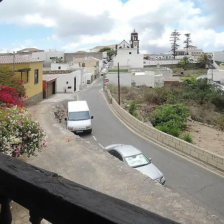 Nyaraló Terraced House La Tunera Arico Tfs02012 Iyd Arico Viejo