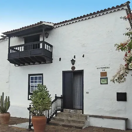 Сasa de vacaciones Terraced House La Tunera Arico Tfs02012 Iyd *